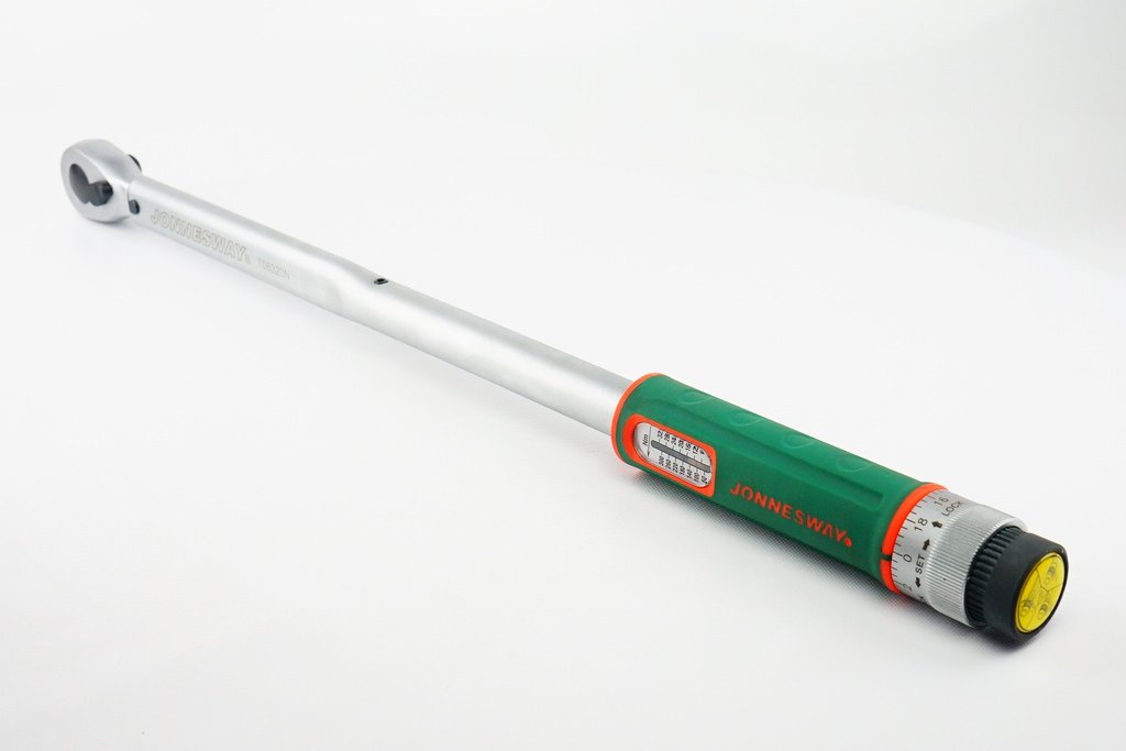 T27340N JONNESWAY TORQUE WRENCH 1/2 "DR, 60-340 NM - Click Image to Close